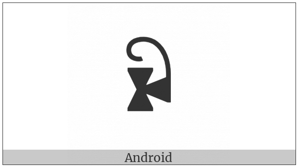 Bamum Letter Phase-C Nggueet on various operating systems