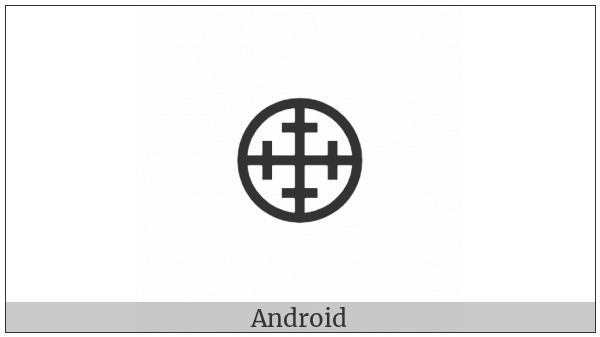 Bamum Letter Phase-C Shiq on various operating systems