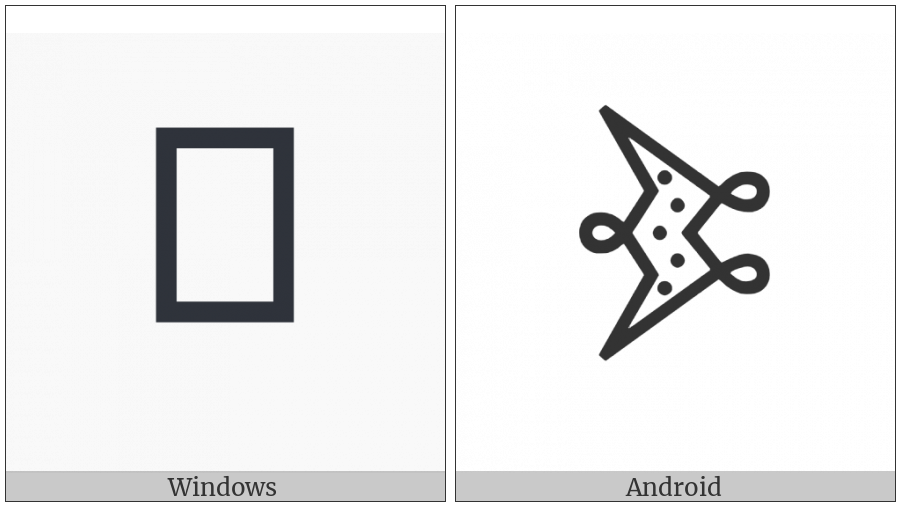Bamum Letter Phase-D Sap on various operating systems