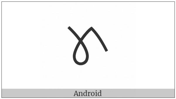 Bamum Letter Phase-D Ngkeuaeq on various operating systems