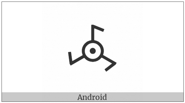 Bamum Letter Phase-D Maenjet on various operating systems