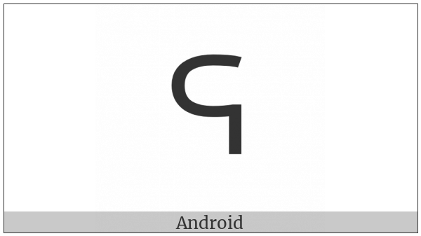 Mro Letter A on various operating systems