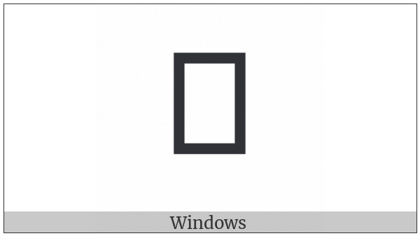Mro Letter Ro on various operating systems
