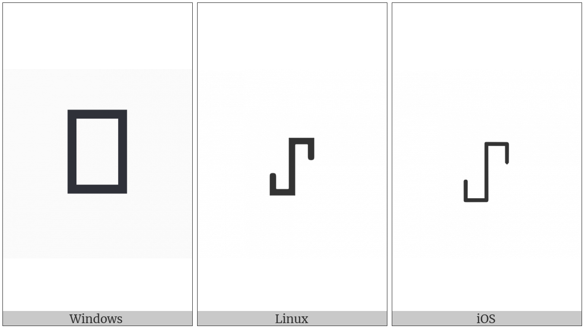 Ocr Hook on various operating systems
