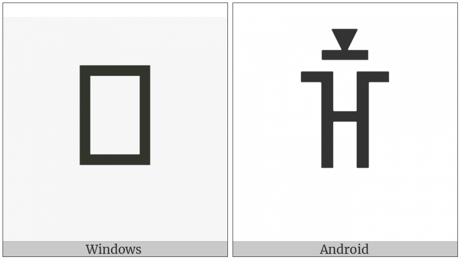 Pahawh Hmong Clan Sign Kwm on various operating systems