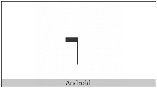 Box Drawings Down Light And Left Heavy on various operating systems