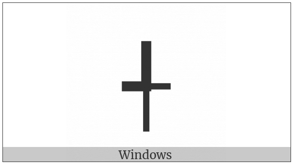 Box Drawings Left Up Heavy And Right Down Light on various operating systems