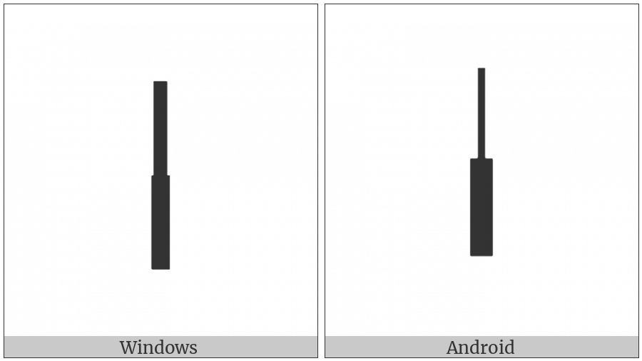 Box Drawings Light Up And Heavy Down on various operating systems