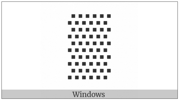 Medium Shade on various operating systems