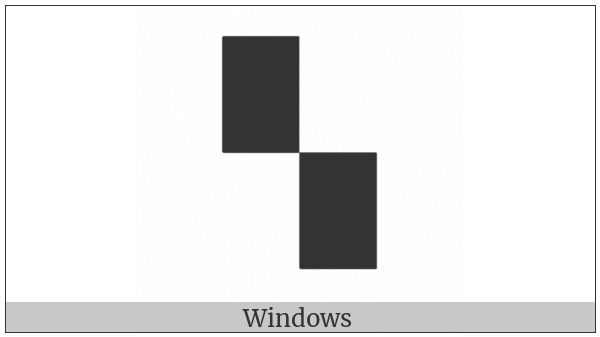 Quadrant Upper Left And Lower Right on various operating systems