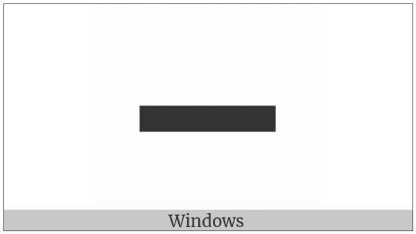 Black Rectangle on various operating systems