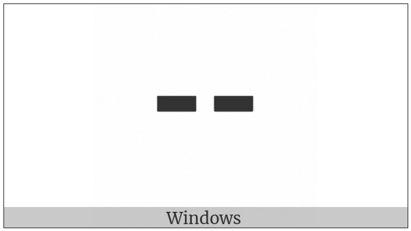 Monogram For Yin on various operating systems