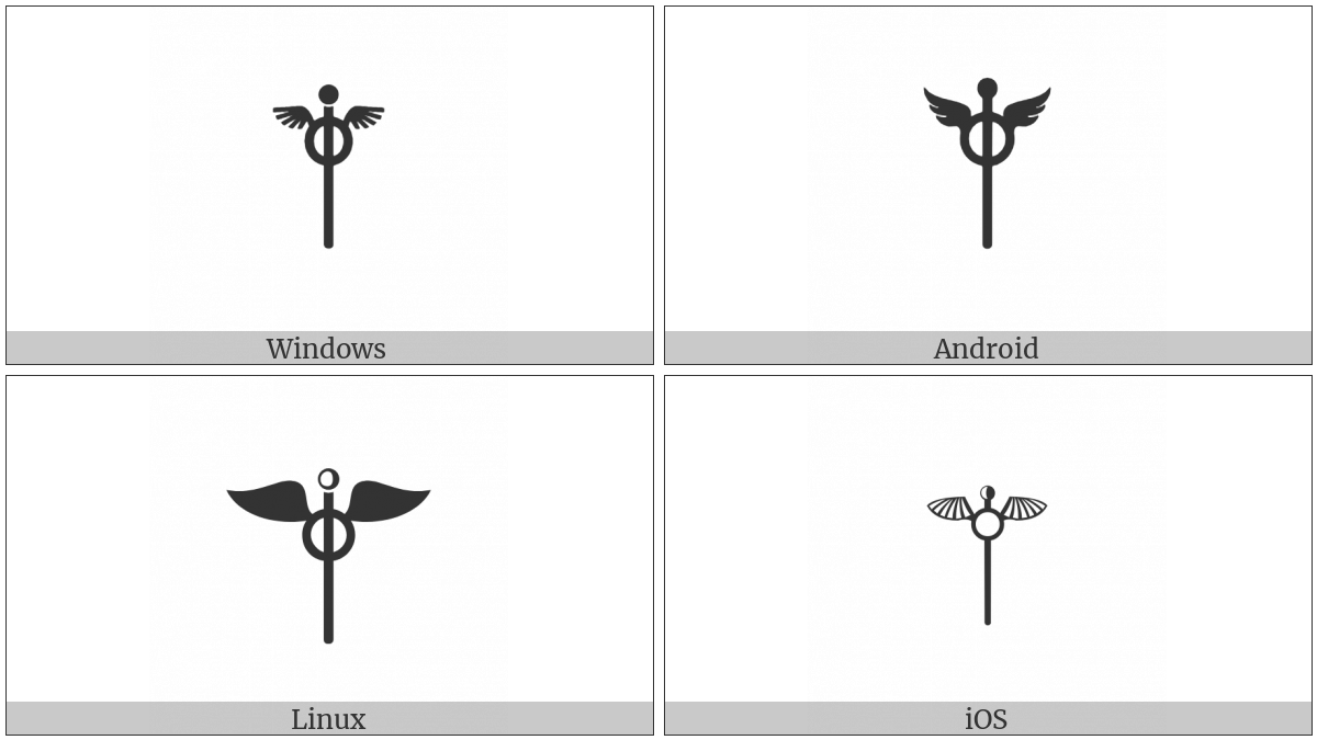 Staff Of Hermes on various operating systems