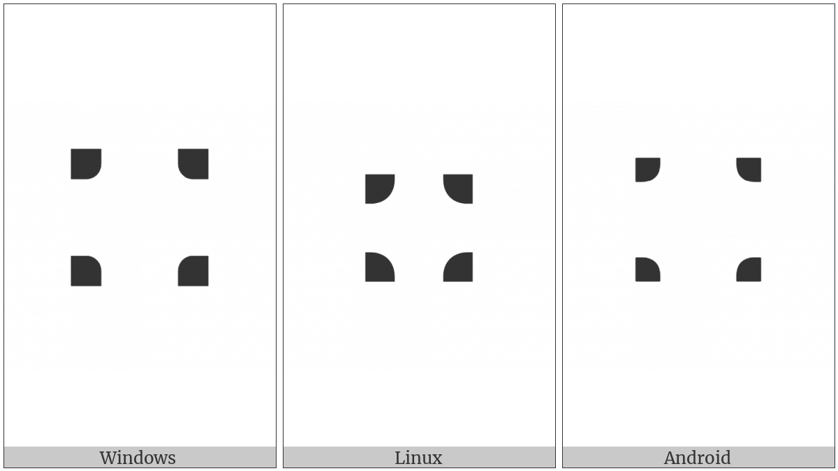 Drive Slow Sign on various operating systems