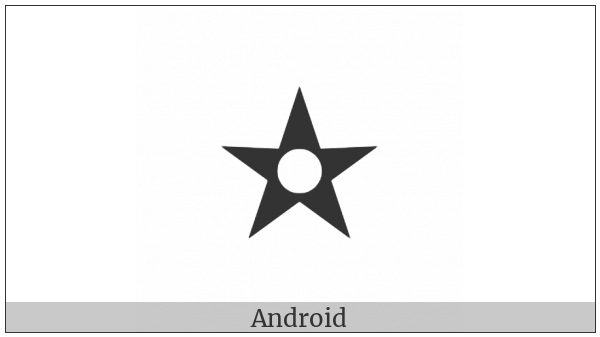 Open Centre Black Star on various operating systems