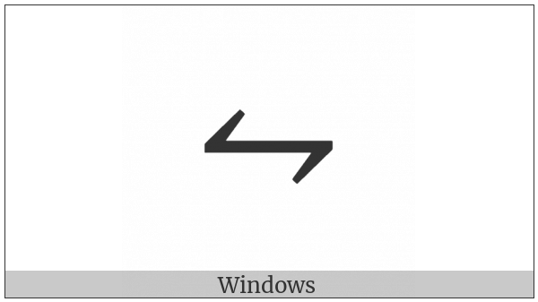 Left Barb Up Right Barb Down Harpoon on various operating systems