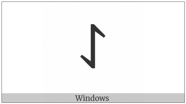 Up Barb Right Down Barb Left Harpoon on various operating systems
