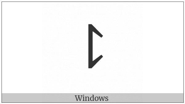 Up Barb Right Down Barb Right Harpoon on various operating systems