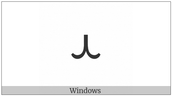 Down Fish Tail on various operating systems