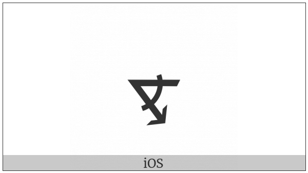 Measured Angle With Open Arm Ending In Arrow Pointing Down And Right on various operating systems
