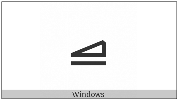Increases As on various operating systems