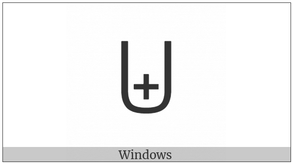 N-Ary Union Operator With Plus on various operating systems