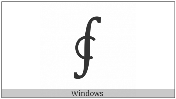 Circulation Function on various operating systems