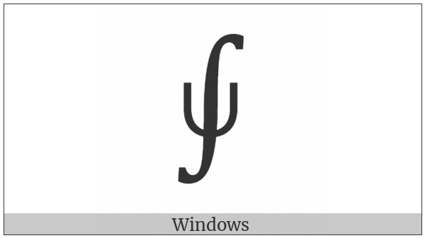 Integral With Union on various operating systems