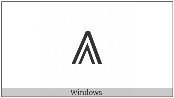 Double Logical And on various operating systems