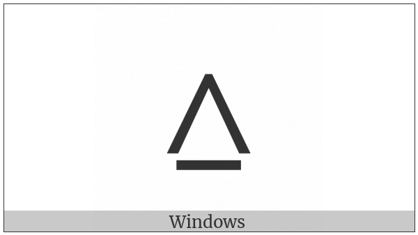 Logical And With Underbar on various operating systems