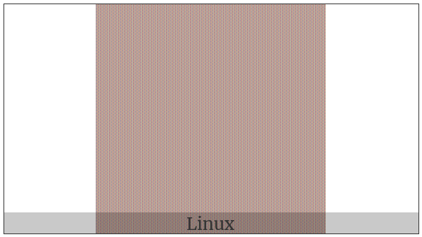 Coptic Capital Letter Tau on various operating systems