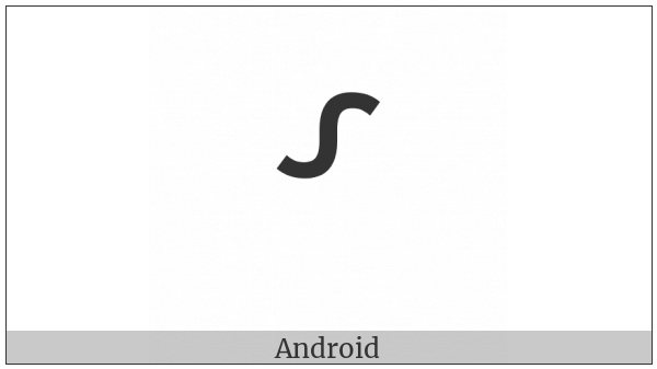 Left Transposition Bracket on various operating systems