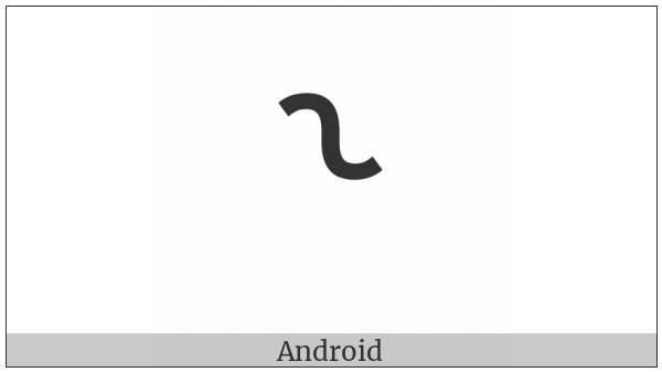 Right Transposition Bracket on various operating systems