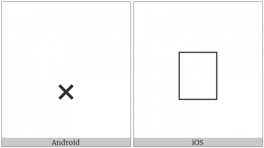 Stenographic Full Stop on various operating systems