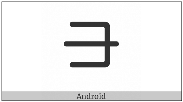 Cjk Radical Snout Two on various operating systems