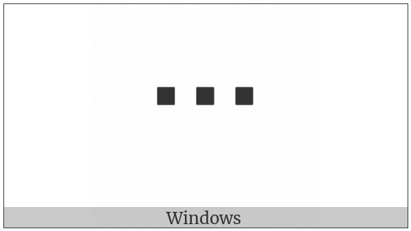 Monogram For Earth on various operating systems