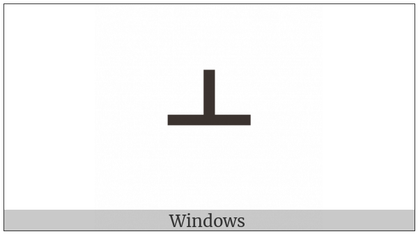 Hangzhou Numeral Six on various operating systems