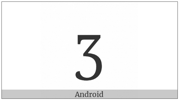 Cyrillic Small Letter Abkhasian Dze on various operating systems