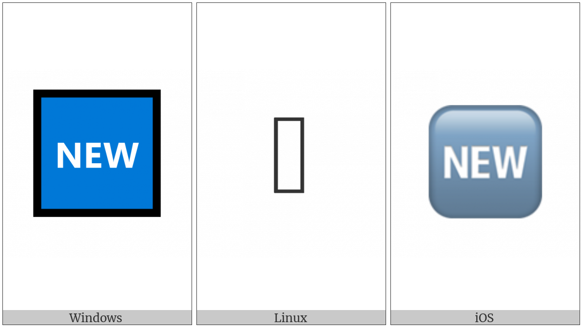 Squared New on various operating systems