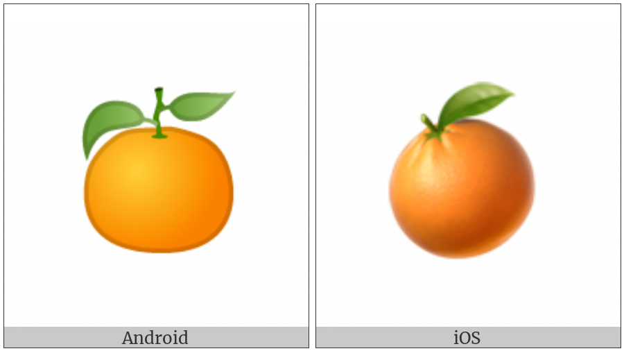 Tangerine on various operating systems