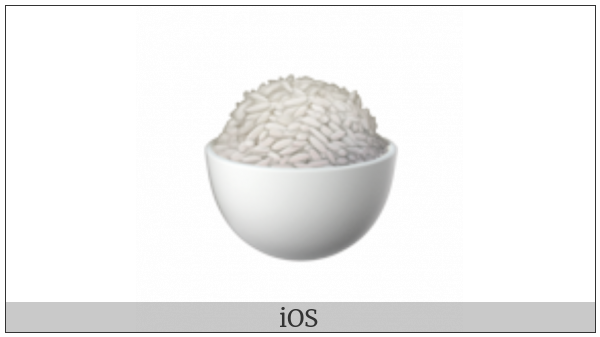 Cooked Rice on various operating systems