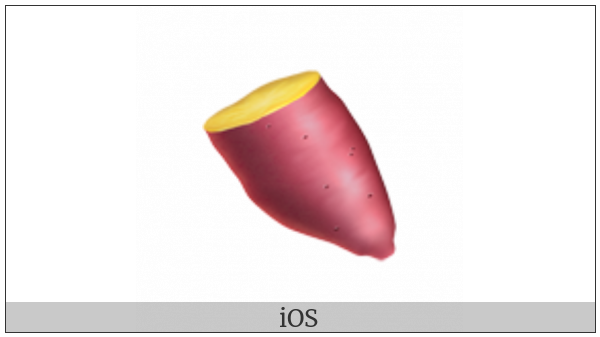 Roasted Sweet Potato on various operating systems