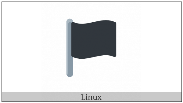 Waving Black Flag on various operating systems
