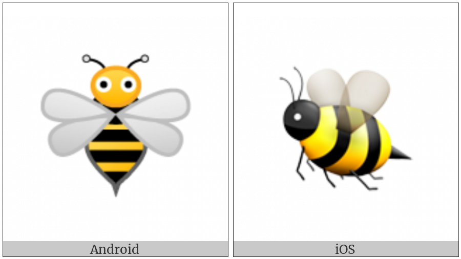 Honeybee on various operating systems