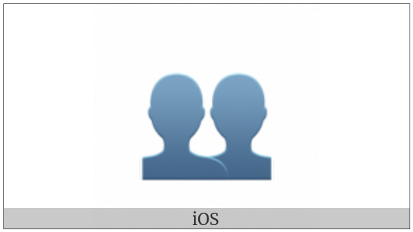 Busts In Silhouette on various operating systems