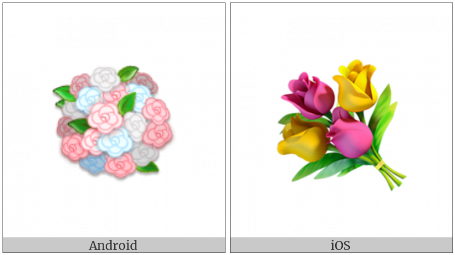 Bouquet on various operating systems