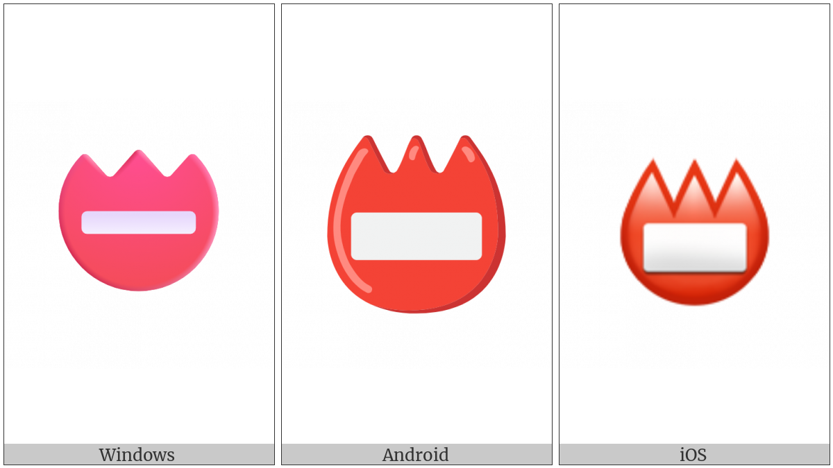 Name Badge on various operating systems
