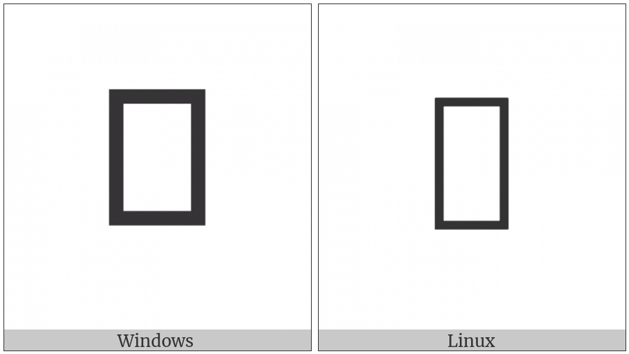 Ringing Bell on various operating systems