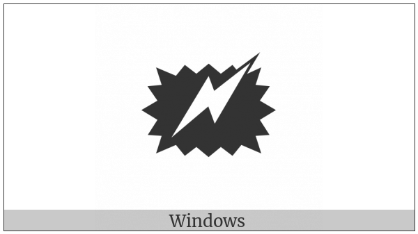 Lightning Mood Bubble on various operating systems