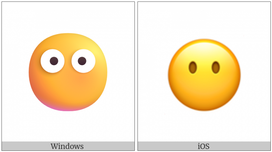 Face Without Mouth on various operating systems